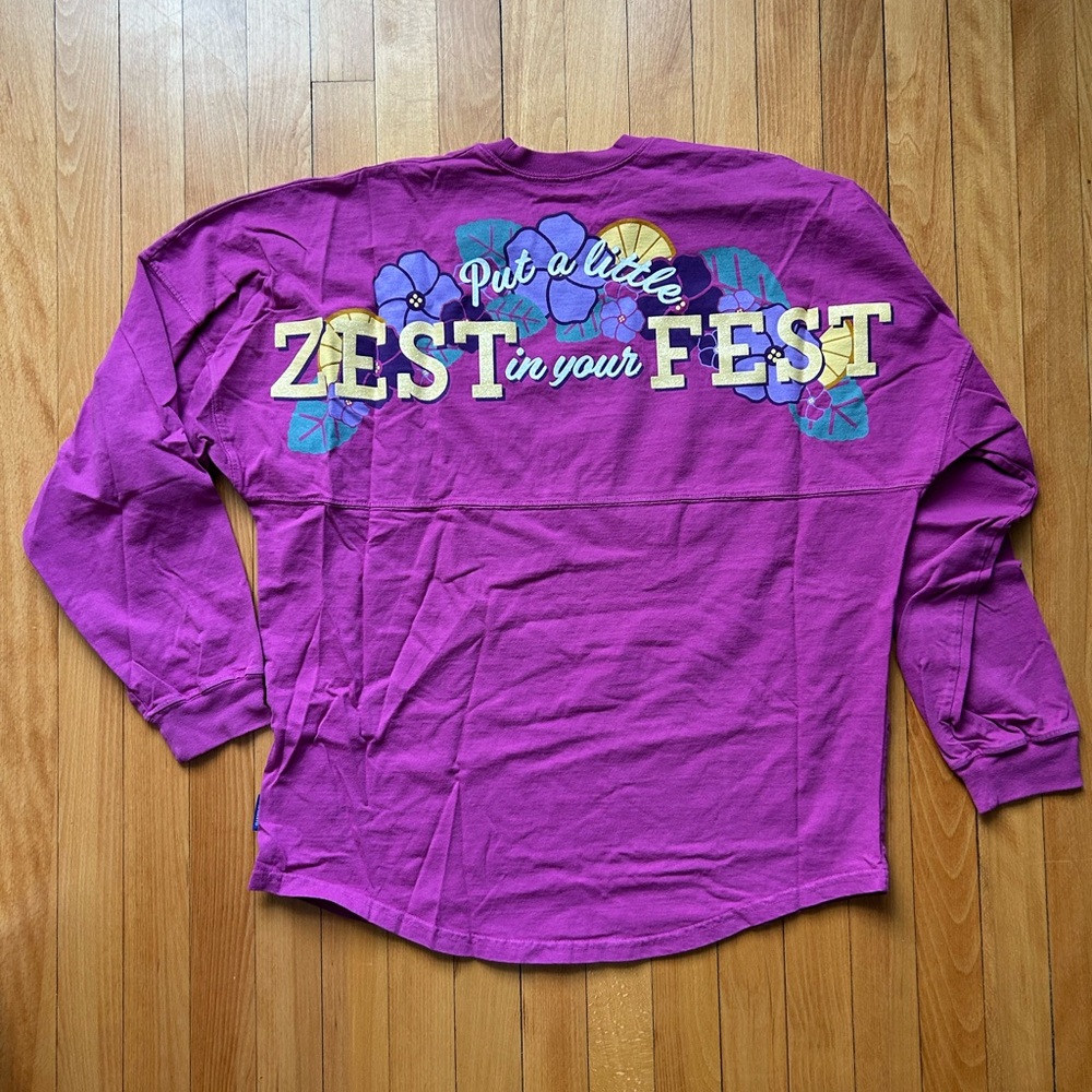 Disney Violet Lemonade Spirit Jersey